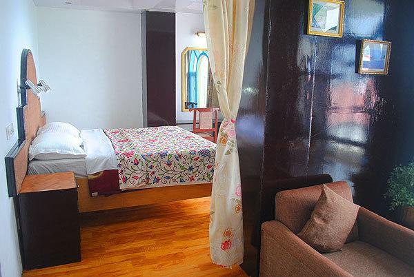Annex Hotel Dharamshala Chambre photo