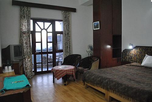 Annex Hotel Dharamshala Chambre photo